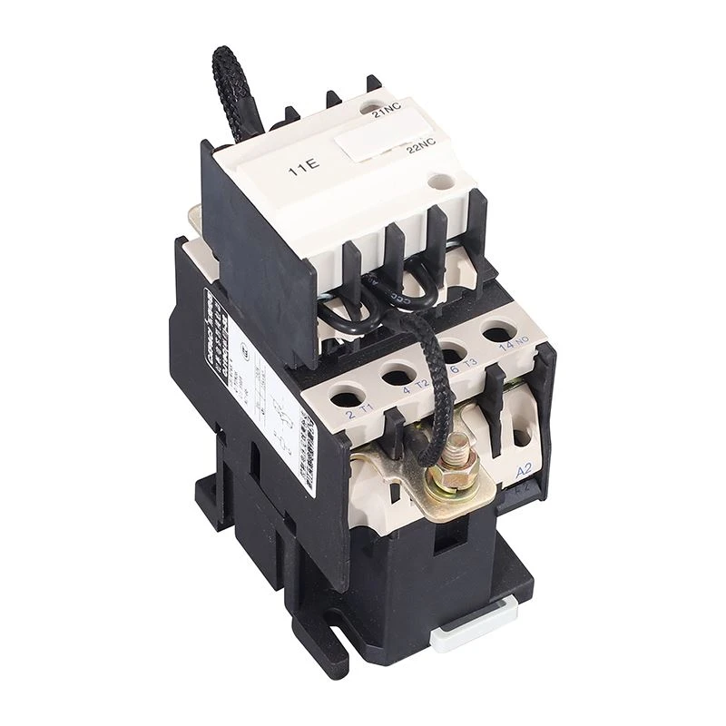 Reactive Power Compensation Switching Contactor